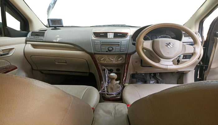 2015 Maruti Ertiga VDI, Diesel, Manual, 1,08,577 km, interior