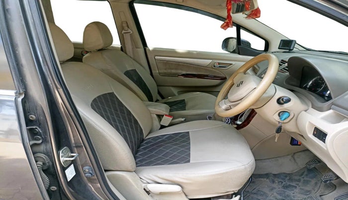 2015 Maruti Ertiga VDI, Diesel, Manual, 1,08,577 km, interior