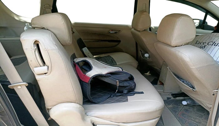 2015 Maruti Ertiga VDI, Diesel, Manual, 1,08,577 km, interior