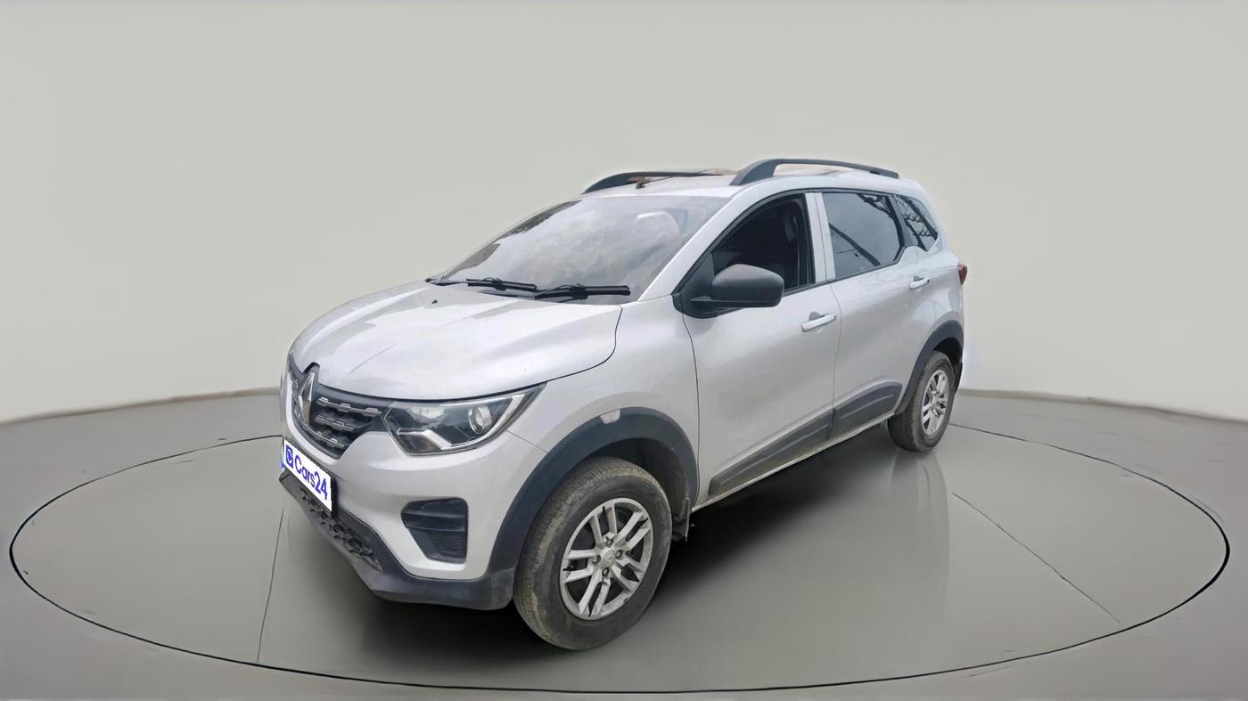 2023 Renault TRIBER RXL MT, Petrol, Manual, 17,315 km, exterior