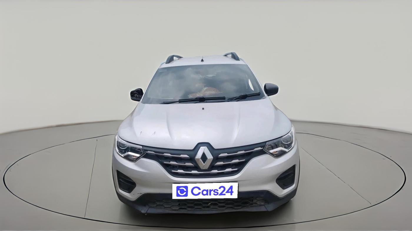 2023 Renault TRIBER RXL MT, Petrol, Manual, 17,315 km, exterior