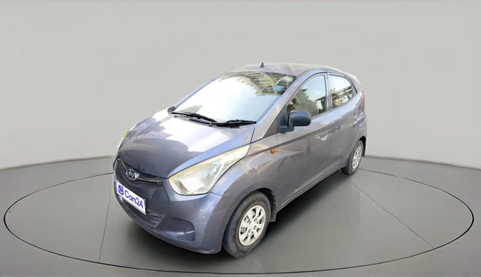 2012 Hyundai Eon ERA, Petrol, Manual, 43,647 km, exterior
