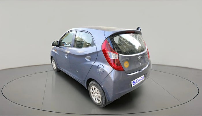 2012 Hyundai Eon ERA, Petrol, Manual, 43,647 km, exterior