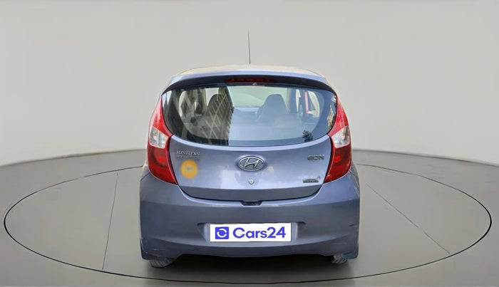 2012 Hyundai Eon ERA, Petrol, Manual, 43,647 km, exterior