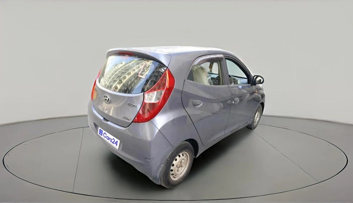 2012 Hyundai Eon ERA, Petrol, Manual, 43,647 km, exterior