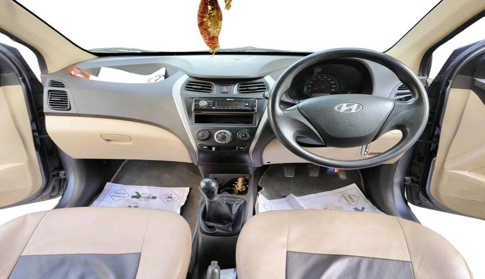 2012 Hyundai Eon ERA, Petrol, Manual, 43,647 km, interior