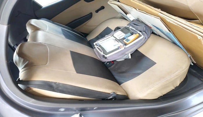 2012 Hyundai Eon ERA, Petrol, Manual, 43,647 km, interior