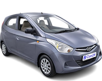 2012 Hyundai Eon - Hatchback - Petrol - Manual - ₹1.44 lakh
