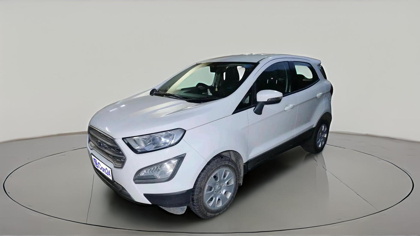 2018 Ford Ecosport TREND 1.5L PETROL, Petrol, Manual, 56,810 km, exterior