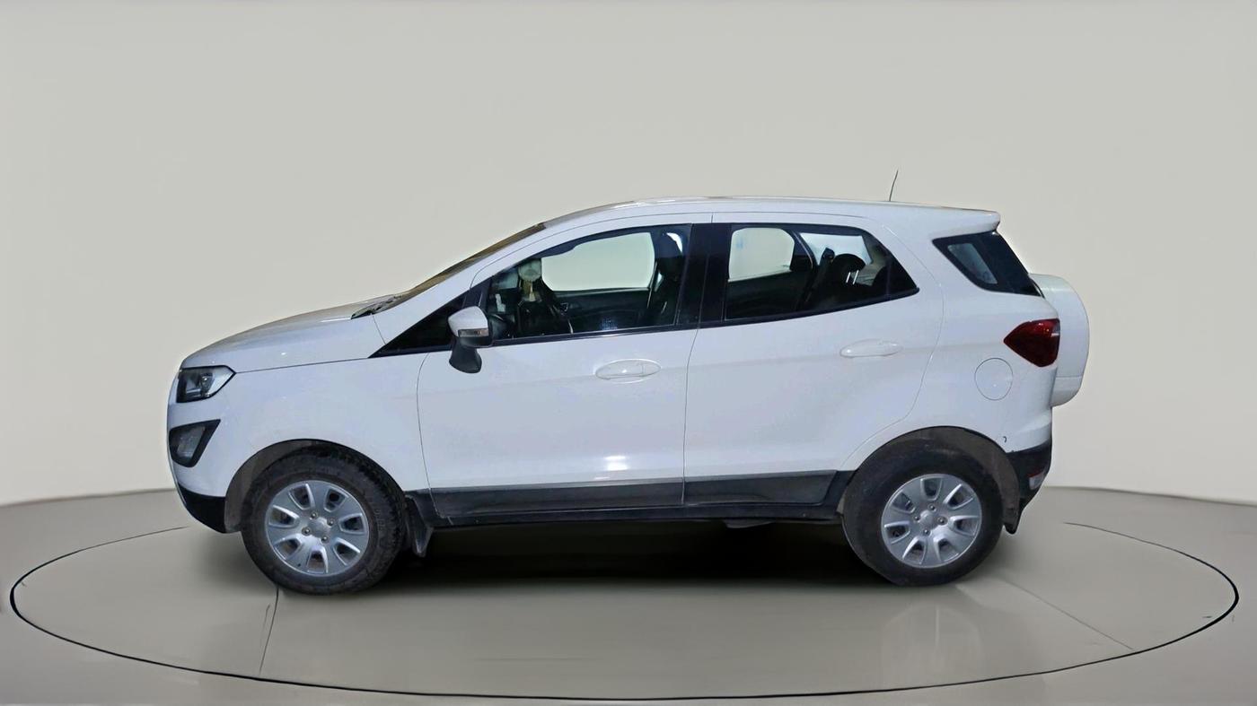 2018 Ford Ecosport TREND 1.5L PETROL, Petrol, Manual, 56,810 km, exterior