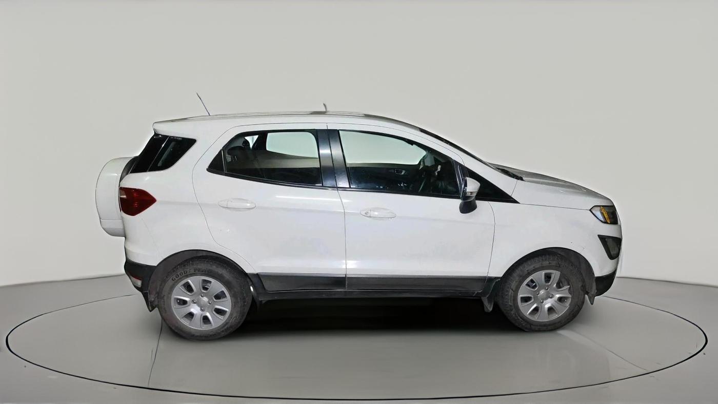 2018 Ford Ecosport TREND 1.5L PETROL, Petrol, Manual, 56,810 km, exterior