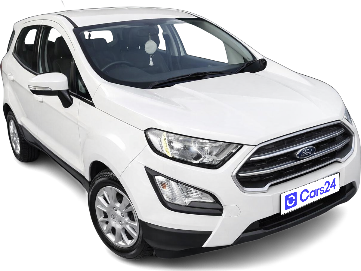 2018 Ford Ecosport - SUV - Petrol - Manual - ₹5.00 lakh
