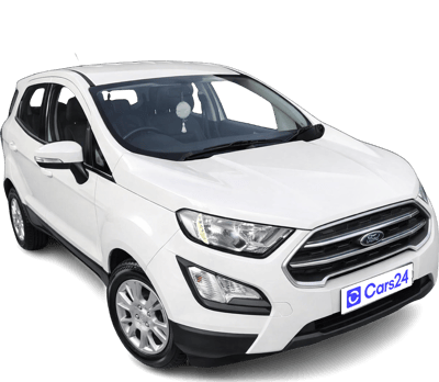2018 Ford Ecosport - SUV - Petrol - Manual - ₹5.00 lakh