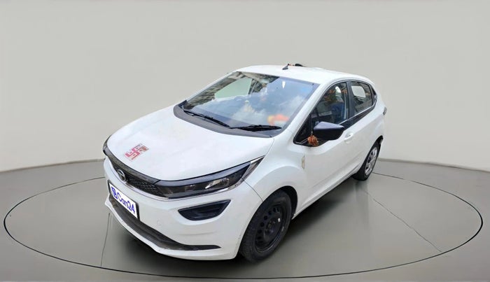 2021 Tata ALTROZ XM PLUS PETROL, Petrol, Manual, 32,722 km, exterior