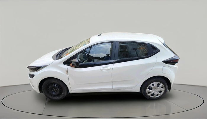 2021 Tata ALTROZ XM PLUS PETROL, Petrol, Manual, 32,722 km, exterior