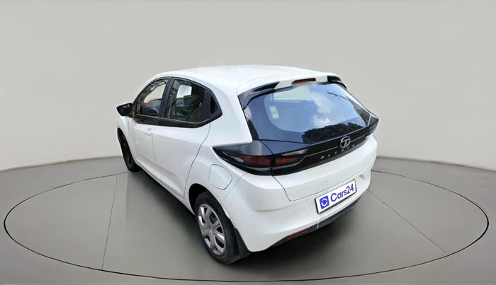 2021 Tata ALTROZ XM PLUS PETROL, Petrol, Manual, 32,722 km, exterior