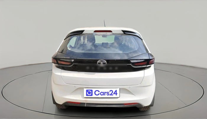 2021 Tata ALTROZ XM PLUS PETROL, Petrol, Manual, 32,722 km, exterior