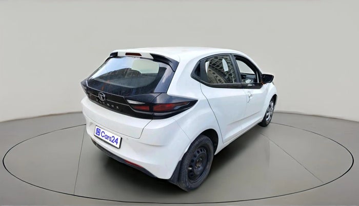 2021 Tata ALTROZ XM PLUS PETROL, Petrol, Manual, 32,722 km, exterior