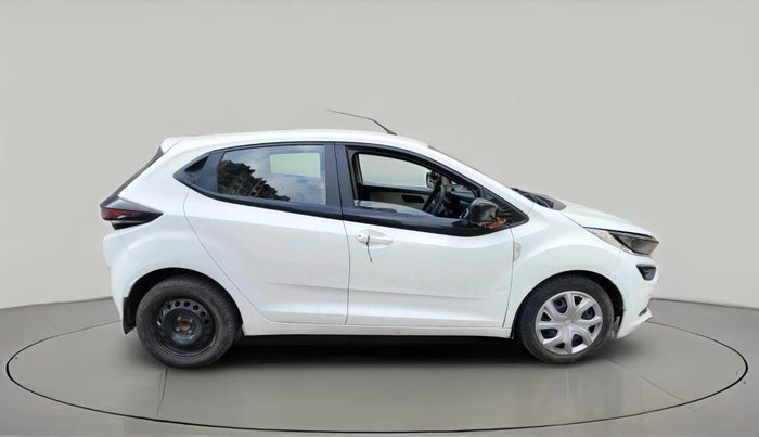 2021 Tata ALTROZ XM PLUS PETROL, Petrol, Manual, 32,722 km, exterior