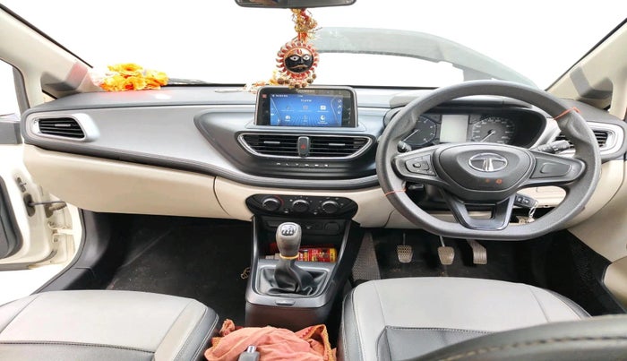 2021 Tata ALTROZ XM PLUS PETROL, Petrol, Manual, 32,722 km, interior