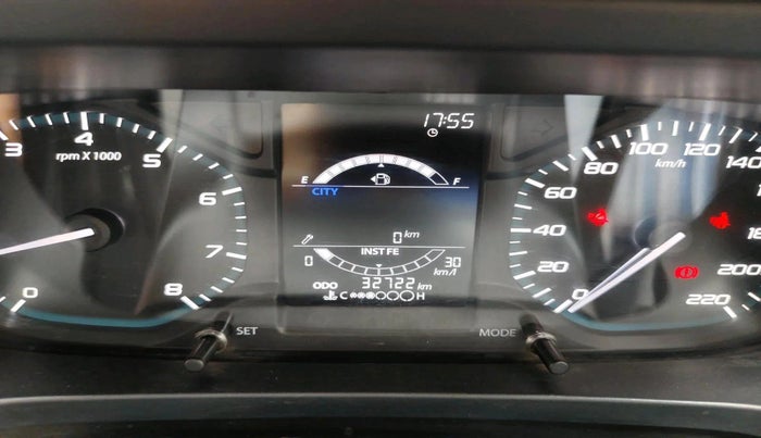 2021 Tata ALTROZ XM PLUS PETROL, Petrol, Manual, 32,722 km, interior