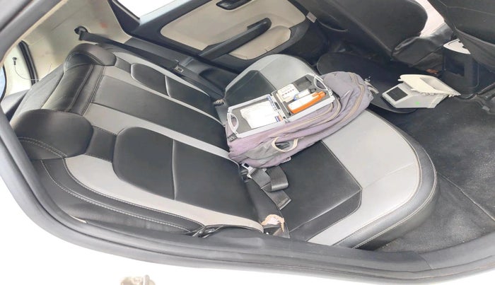 2021 Tata ALTROZ XM PLUS PETROL, Petrol, Manual, 32,722 km, interior