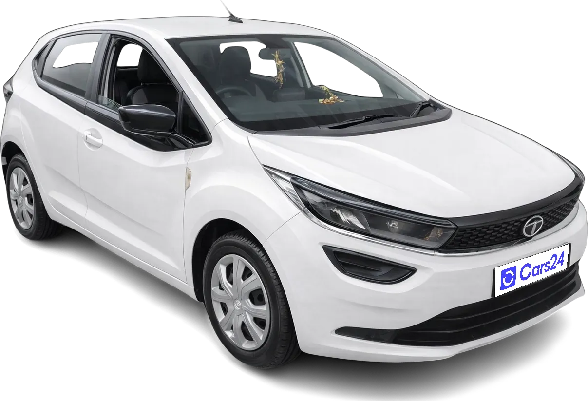 2021 Tata ALTROZ - Hatchback - Petrol - Manual - ₹4.70 lakh