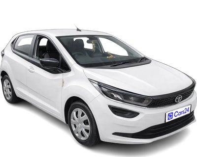 2021 Tata ALTROZ - Hatchback - Petrol - Manual - ₹4.70 lakh