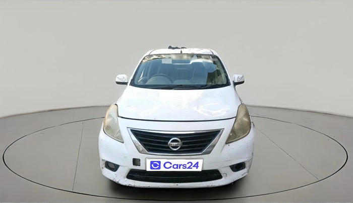 2013 Nissan Sunny XV DIESEL, Diesel, Manual, 1,13,726 km, exterior