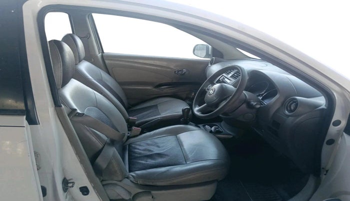 2013 Nissan Sunny XV DIESEL, Diesel, Manual, 1,13,726 km, interior