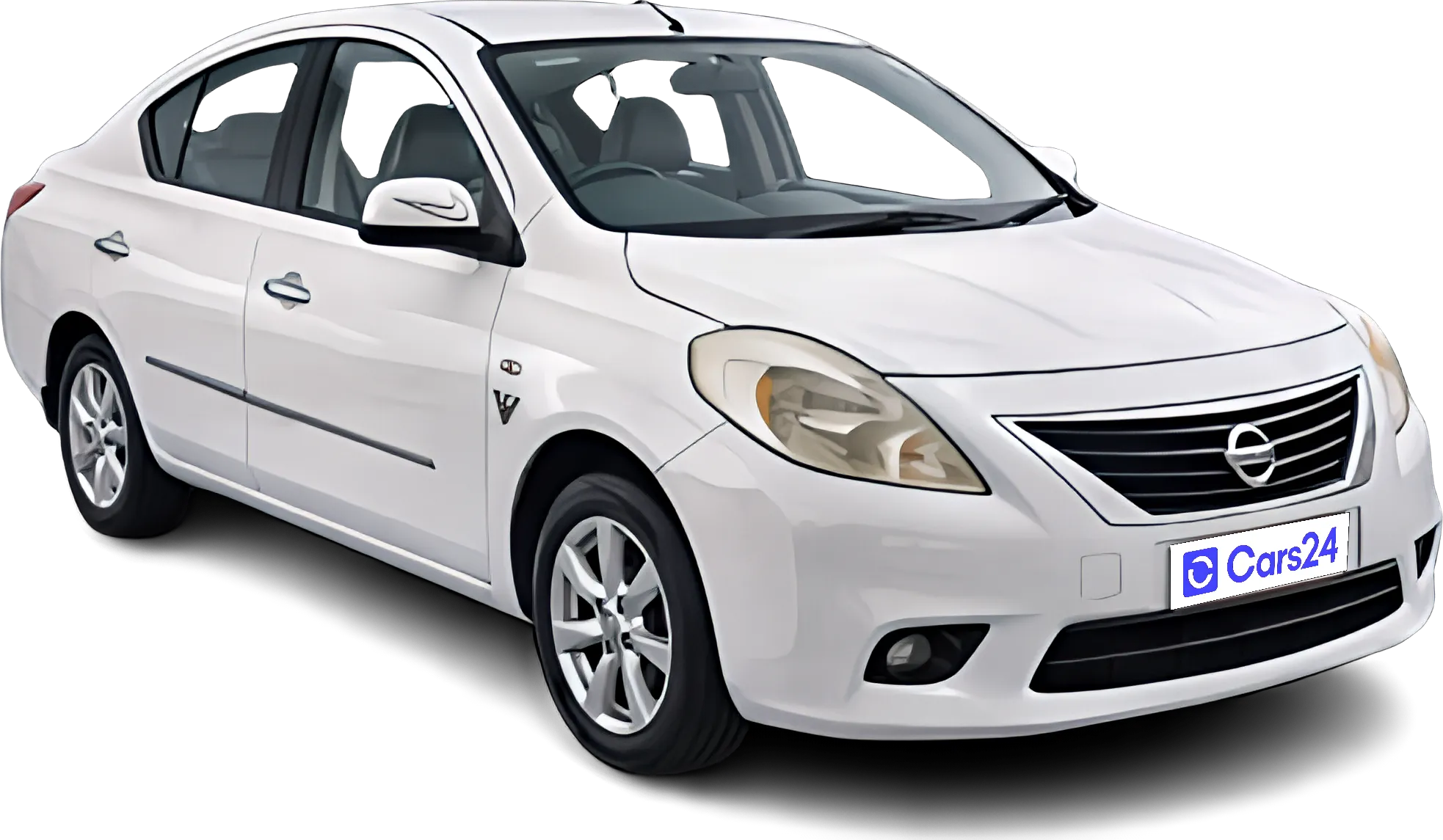 2013 Nissan Sunny - Sedan - Diesel - Manual - ₹1.33 lakh