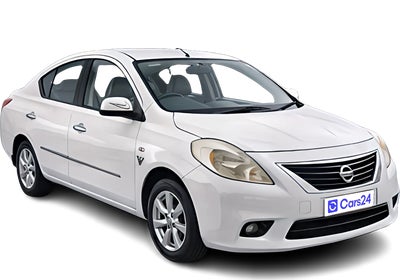 2013 Nissan Sunny - Sedan - Diesel - Manual - ₹1.33 lakh