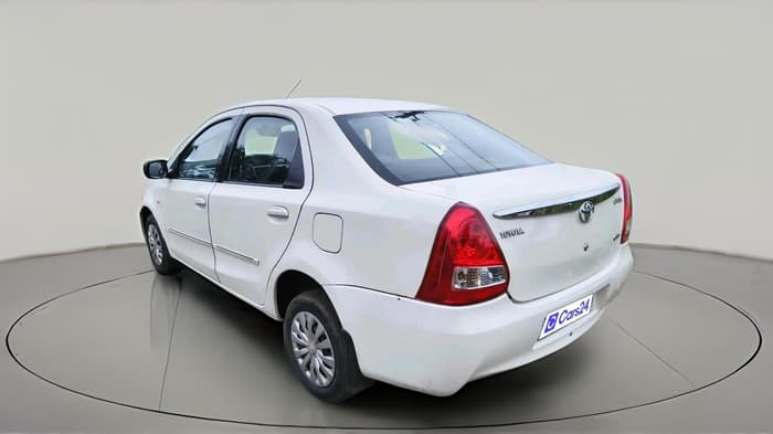 2012 Toyota Etios Liva GD, Diesel, Manual, 2,89,108 km, exterior