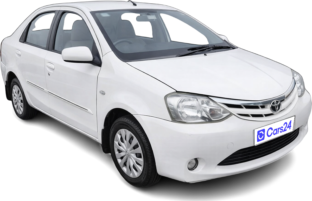2012 Toyota Etios Liva - Hatchback - Diesel - Manual - ₹2.00 lakh