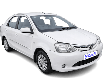 2012 Toyota Etios Liva - Hatchback - Diesel - Manual - ₹2.00 lakh