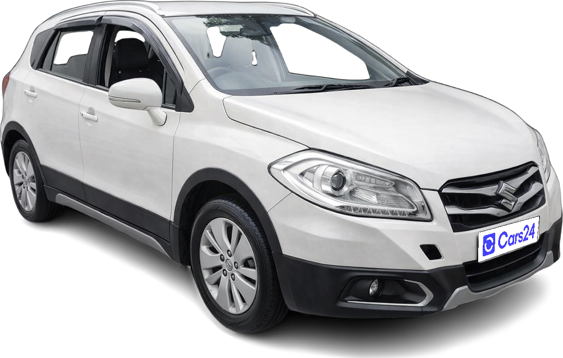 2015 Maruti S Cross - SUV - Diesel - Manual - ₹3.65 lakh