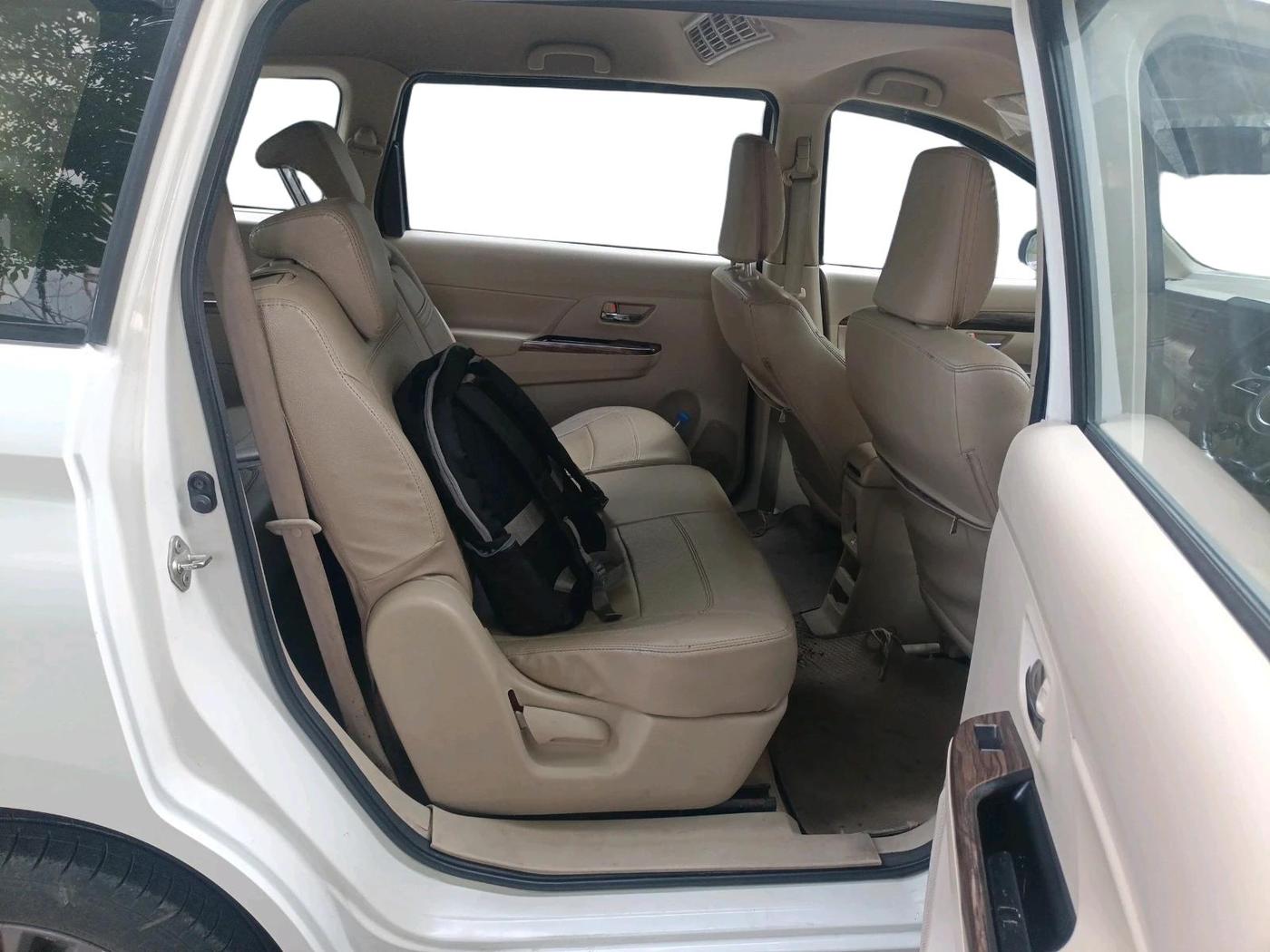 2021 Maruti Ertiga ZXI SHVS, Petrol, Manual, 78,047 km, interior