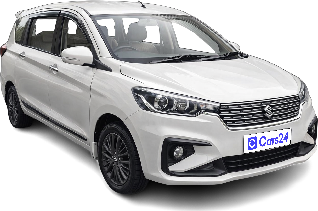 2021 Maruti Ertiga - SUV - Petrol - Manual - ₹7.55 lakh