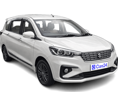 2021 Maruti Ertiga - SUV - Petrol - Manual - ₹7.55 lakh