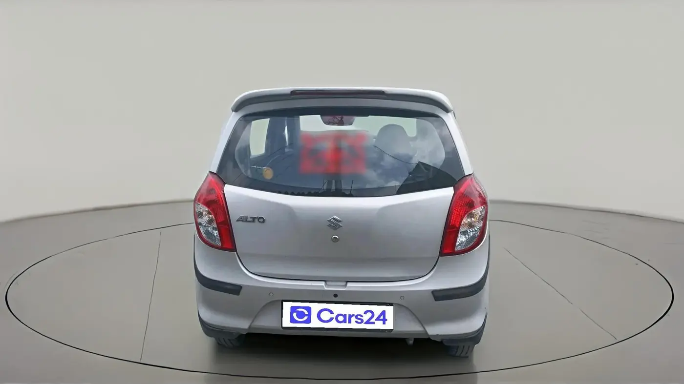 2020 Maruti Alto LXI, CNG, Manual, 77,649 km, exterior