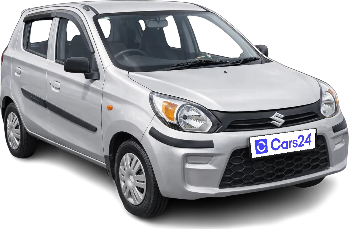 2020 Maruti Alto - Hatchback - CNG - Manual - ₹2.30 lakh