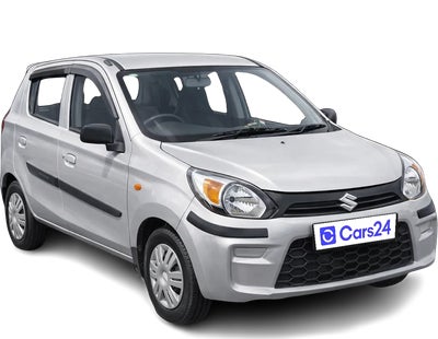 2020 Maruti Alto - Hatchback - CNG - Manual - ₹2.30 lakh