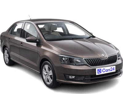 2020 Skoda Rapid - Sedan - Petrol - Automatic - ₹6.37 lakh