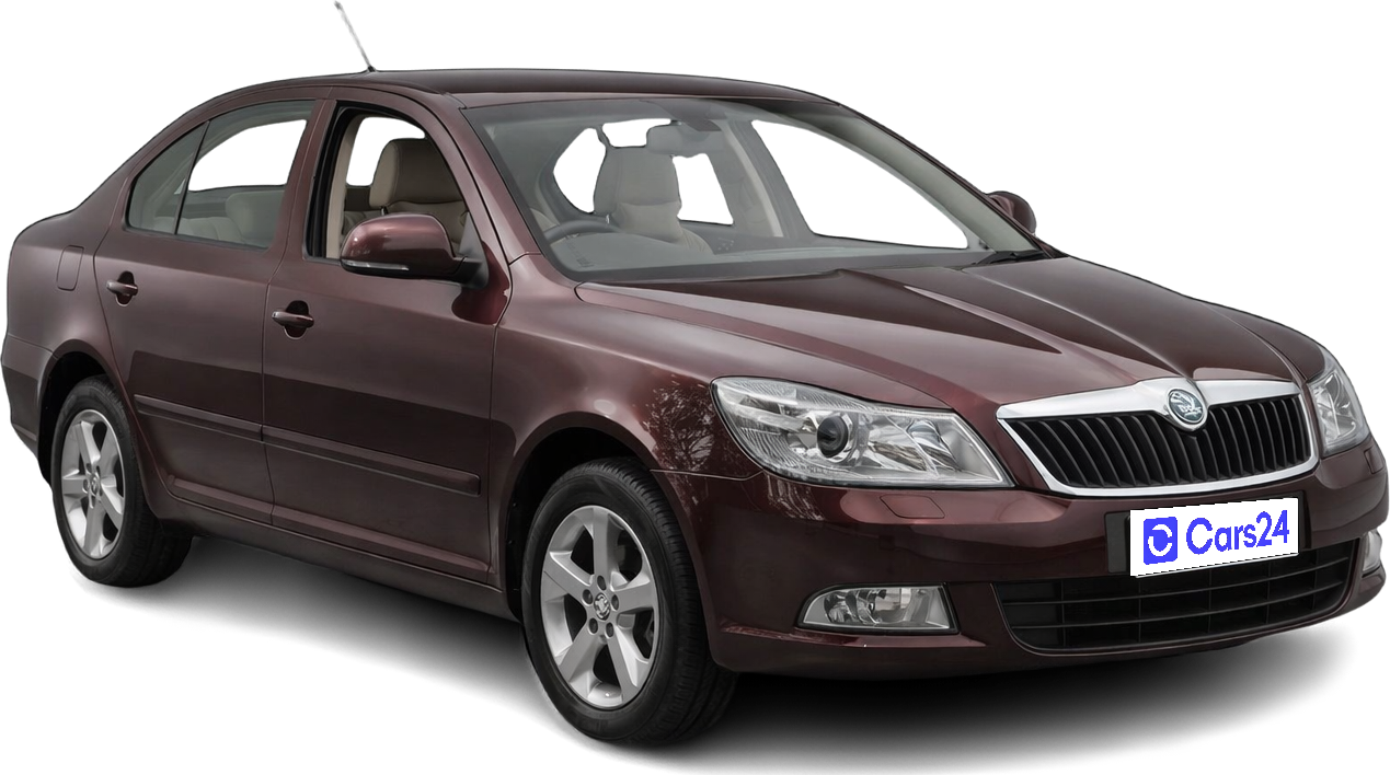 2012 Skoda Laura - Sedan - Diesel - Manual - ₹1.78 lakh