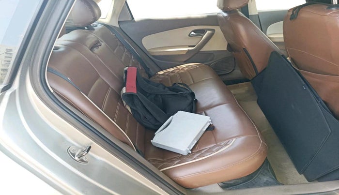 2013 Skoda Rapid ELEGANCE 1.6 TDI CR MT, Diesel, Manual, 1,41,571 km, interior