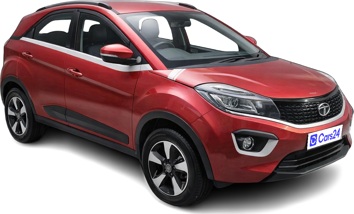 2017 Tata NEXON - SUV - Diesel - Manual - ₹5.00 lakh