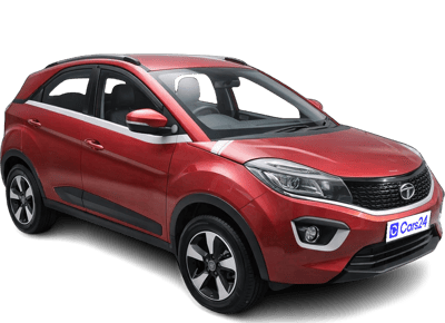 2017 Tata NEXON - SUV - Diesel - Manual - ₹5.00 lakh