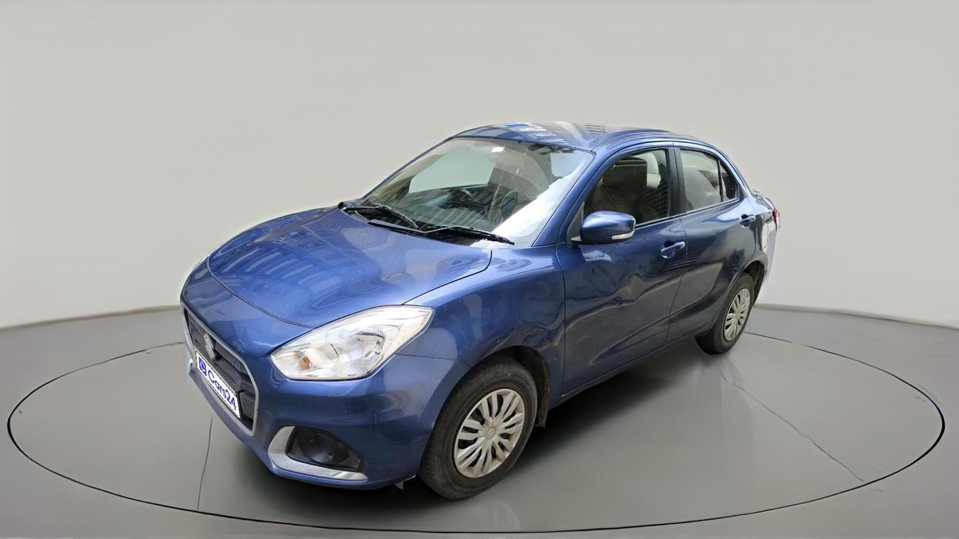 2020 Maruti Dzire VXI, Petrol, Manual, 41,891 km, exterior