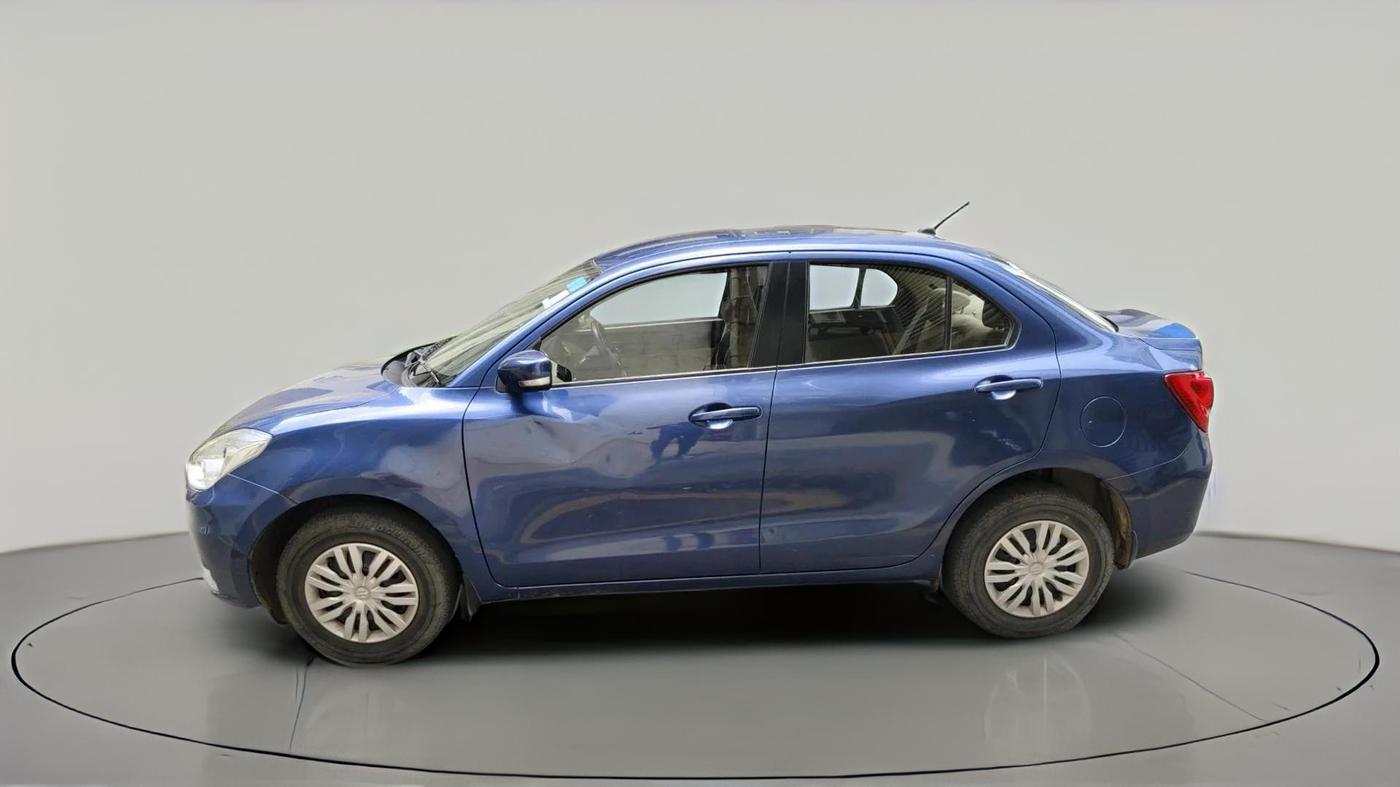2020 Maruti Dzire VXI, Petrol, Manual, 41,891 km, exterior