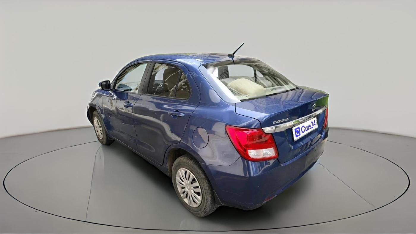 2020 Maruti Dzire VXI, Petrol, Manual, 41,891 km, exterior